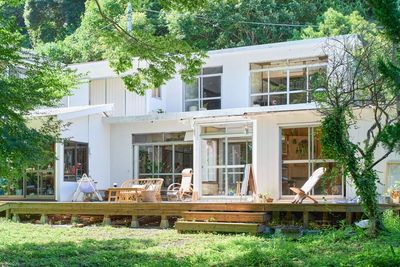 Art of Life 山の音 商用撮影Plan★167坪の庭と家屋貸し切りPlanの室内の写真