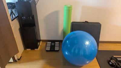 小物 - パーソナルジムFit-me西国分寺店の設備の写真