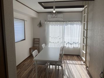 エルハイム201 レンタルサロン_FairBiancaの室内の写真