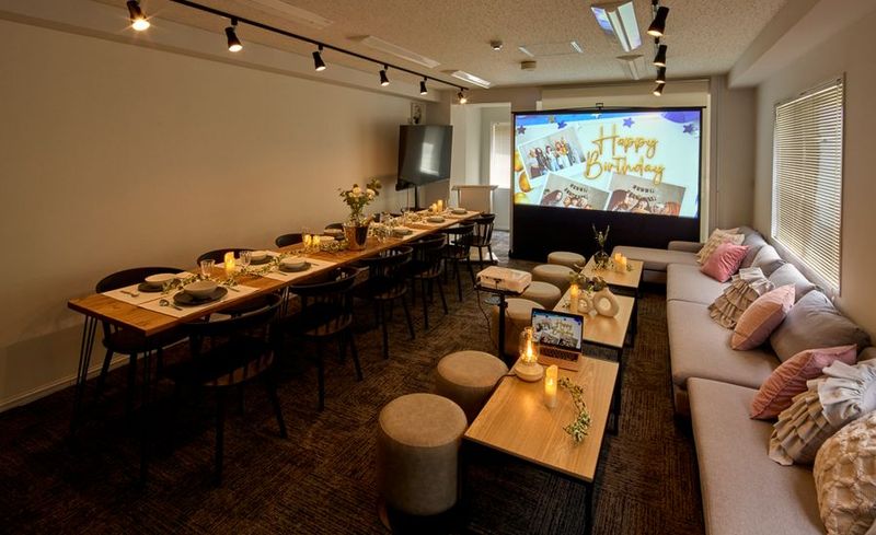 レンタルスペースLimone(リモーネ)神田･大手町 - レンタルスペース Limone(リモーネ）神田