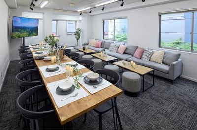 レンタルスペース Limone(リモーネ）神田 レンタルスペースLimone(リモーネ)神田･大手町の室内の写真