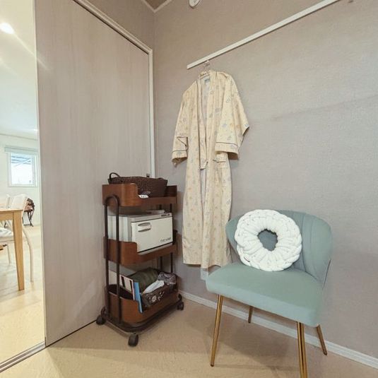 レンタルサロン - さいたま市　隠れ家サロン・スペース　Hideaway L