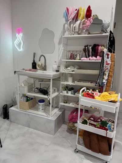 プロカメラマン監修本格カメラ機材有りセルフ写真館 - セルフ写真館、レンタルスペース