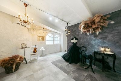 撮影スタジオ　Sabrina.J 【神保町4分】撮影スタジオ　Sabrina.Jの室内の写真
