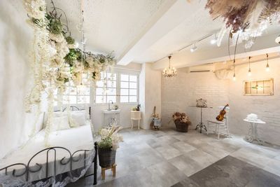 撮影スタジオ　Sabrina.J 【神保町4分】撮影スタジオ　Sabrina.Jの室内の写真