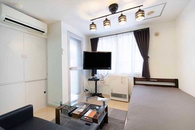 ✨地域最安値挑戦✨西18丁目駅徒歩2分🎵大人気ゲームに動画鑑賞🎵無制限Wi-Fi🎵【type-3】 - 西18丁目スペース