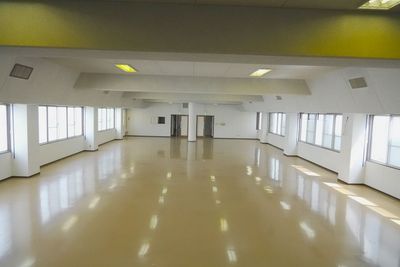 学校跡地の飯田橋でっかいレンタルスペース 講堂｜飯田橋駅徒歩2分学校跡地のレンタルスペースの室内の写真