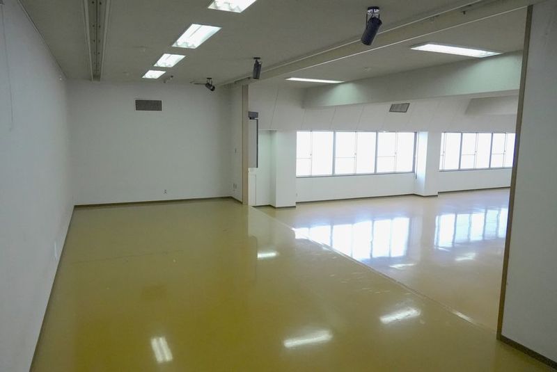 講堂｜飯田橋駅徒歩2分学校跡地のレンタルスペース - 学校跡地の飯田橋でっかいレンタルスペース