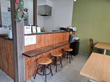 竜安寺の近くで1日お店を出せる！キッチン設備が充実！ - とんぼの家