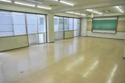 学校跡地の飯田橋でっかいレンタルスペース 教室：C｜飯田橋駅徒歩2分の元学校の本物の教室レンタルスペースの室内の写真