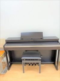 イオンカルチャークラブ日根野店 レンタルスタジオAの設備の写真