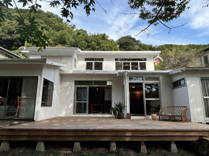 商用撮影Plan★167坪の庭と家屋貸し切りPlan - Art of Life 山の音