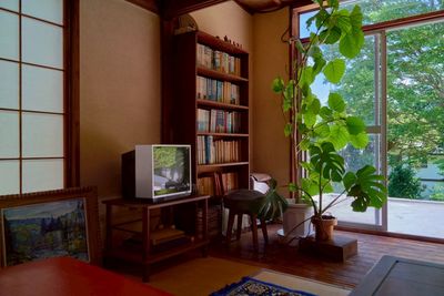 Art of Life 山の音 商用撮影Plan★167坪の庭と家屋貸し切りPlanの室内の写真