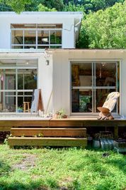 Art of Life 山の音 商用撮影Plan★167坪の庭と家屋貸し切りPlanの室内の写真