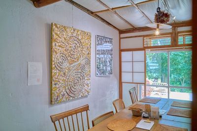 Art of Life 山の音 商用撮影Plan★167坪の庭と家屋貸し切りPlanの室内の写真