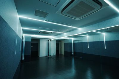 Dubway レンタルスタジオ大塚 Dubway Dance Lab 大塚　B Roomの室内の写真