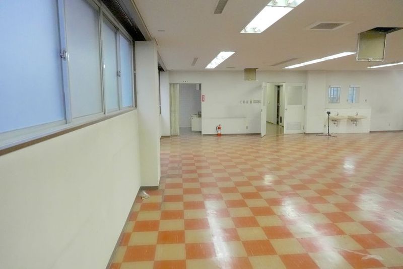 食堂 | 飯田橋駅徒歩2分学校跡地のレンタルスペース - 学校跡地の飯田橋でっかいレンタルスペース