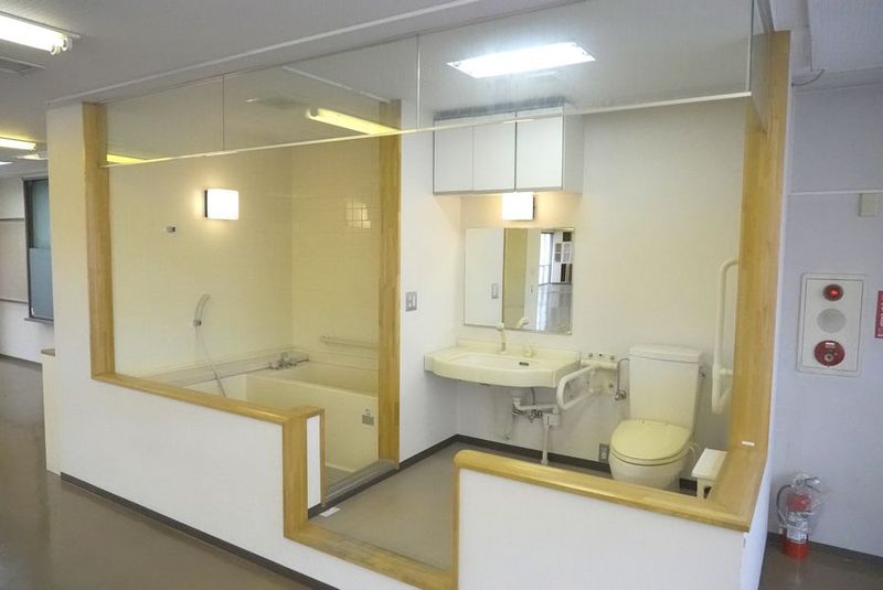 看護実習室｜飯田橋駅から２分の学校跡地のレンタルスペース - 学校跡地の飯田橋でっかいレンタルスペース