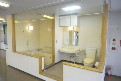 学校跡地の飯田橋でっかいレンタルスペース 看護実習室｜飯田橋駅から２分の学校跡地のレンタルスペースの室内の写真