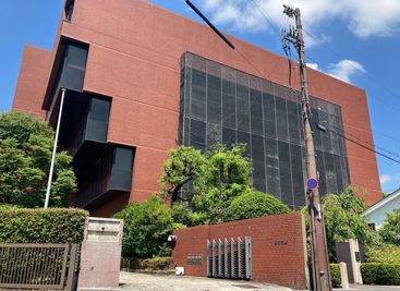 京都銀行会館　貸会議室-Aqush-（アクシュ）の外観の写真