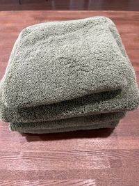 お客様のニーズに応え、タオル常備させていただきました。 - EZO SAMURAI SPEACE キッチン、シャワー設備付きレンタルスペースの設備の写真