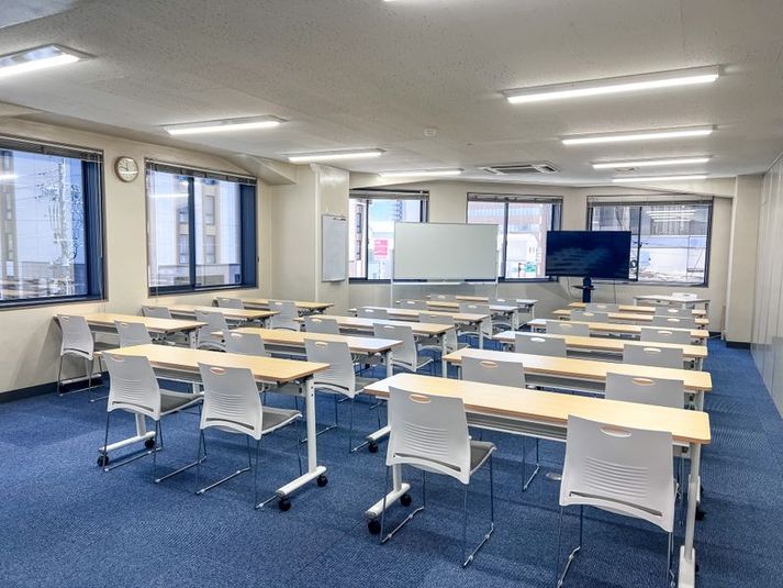 貸し会議室 - 静岡駅前会議室「アップスペース」