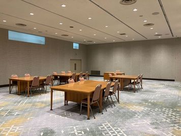 京都銀行会館　貸会議室-Aqush-（アクシュ）の室内の写真
