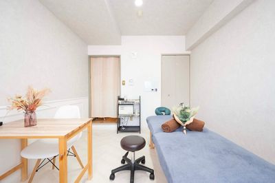 レンタルサロンKuraKura柏 レンタルサロン Kurakura柏/癒し韓国インテリア✨の室内の写真