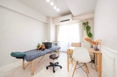 レンタルサロンKuraKura柏 レンタルサロン Kurakura柏/癒し韓国インテリア✨の室内の写真