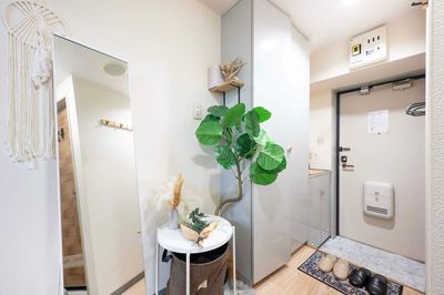 レンタルサロンKuraKura柏 レンタルサロン Kurakura柏/癒し韓国インテリア✨の室内の写真