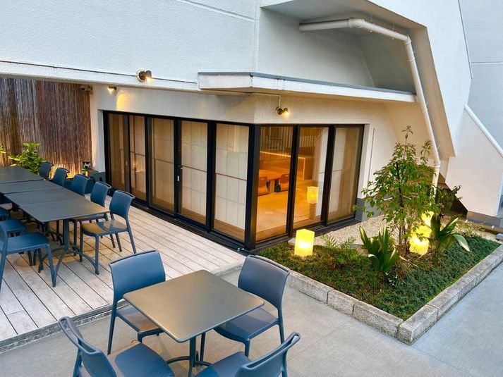 Tatami Room & Terrace【商用撮影プラン】 - 【Tatami Room & Terrace】