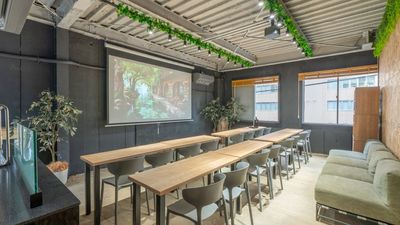 スペモ🏠ゴミ無料👌🏻キッチン🍳会議📝パーティー🎉撮影🎥648_SpemoLounge博多 - 648_SpemoLounge博多