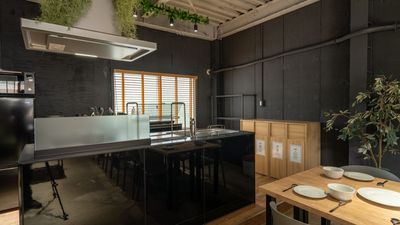 648_SpemoLounge博多の室内の写真