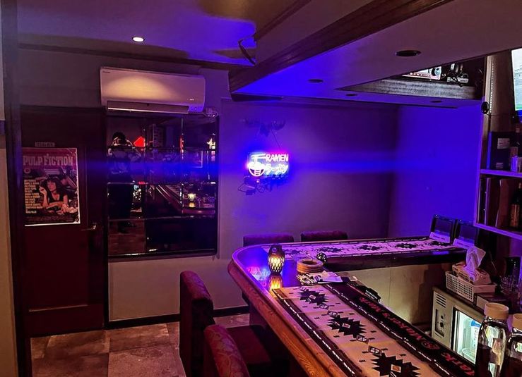 DJブース付きレンタルスペース - DJ.撮影スタジオグリーン