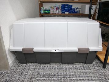 貸会議室ルームス　神谷町店 【ROOMs神谷町店　第1会議室 階段B1F 】神谷町駅徒歩1分の設備の写真