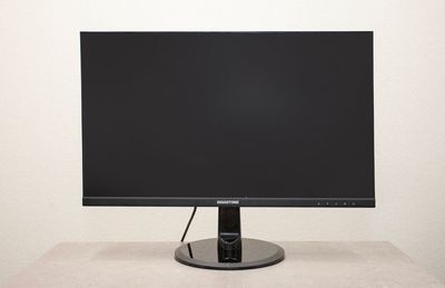 27インチモニター　HDMI接続/ケーブル有 - 貸会議室ルームス　神谷町店 【ROOMs神谷町店　第2会議室 階段B2F 】神谷町駅徒歩1分の設備の写真