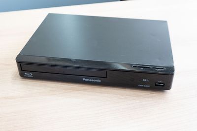 Blu-rayプレイヤーがございます - Biz新大阪の設備の写真
