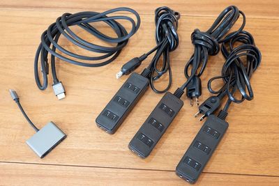 ご覧の備品がございます - Biz新大阪の設備の写真