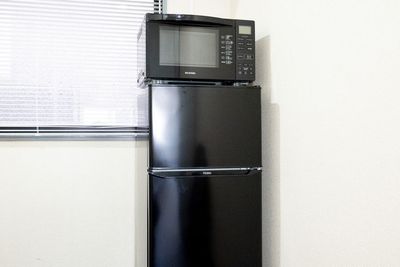 冷蔵庫(冷凍庫あり)ございます - Biz新大阪の設備の写真