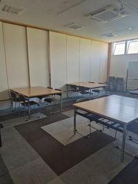 鈴鹿カルチャーステーション　SCS カルチャールーム・Allの室内の写真