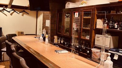 レンタルスナック文香 レンタルスナックの室内の写真