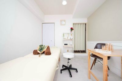 完全貸切のレンタルサロン KuraKura柏 01,完全貸切のレンタルサロン Kurakura柏/癒し北欧💐の室内の写真