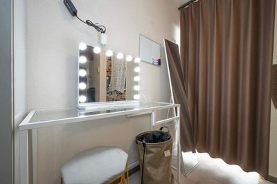 完全貸切のレンタルサロン KuraKura柏 01,完全貸切のレンタルサロン Kurakura柏/癒し北欧💐の設備の写真