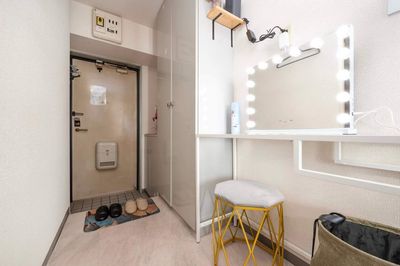 完全貸切のレンタルサロン KuraKura柏 01,完全貸切のレンタルサロン Kurakura柏/癒し北欧💐の入口の写真