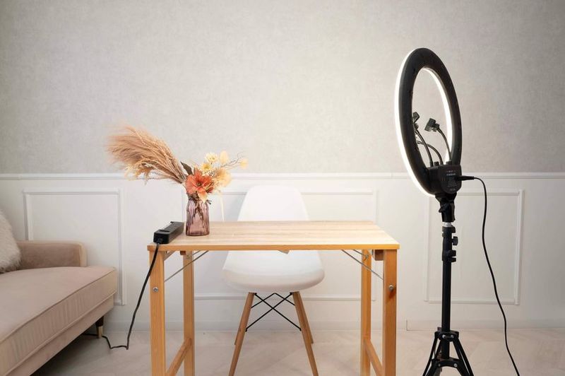 撮影スタジオ柏 - 自然光が降り注ぐ撮影スタジオ