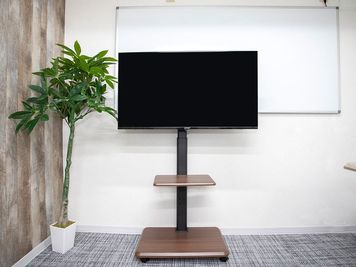 貸会議室ルームス　神谷町店 【ROOMs神谷町店　第1会議室 階段B1F 】神谷町駅徒歩1分の設備の写真