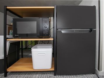 貸会議室ルームス　神谷町店 【ROOMs神谷町店　第1会議室 階段B1F 】神谷町駅徒歩1分の設備の写真