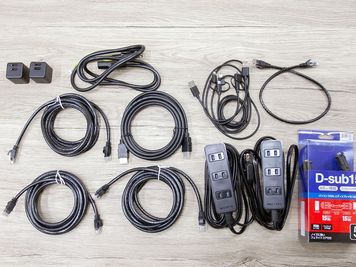 貸会議室ルームス　神谷町店 【ROOMs神谷町店　第1会議室 階段B1F 】神谷町駅徒歩1分の設備の写真