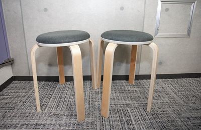 貸会議室ルームス　神谷町店 【ROOMs神谷町店　第2会議室 階段B2F 】神谷町駅徒歩1分の室内の写真