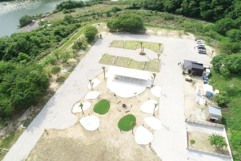 【屋外イベント向け】貸切キャンプ場 - オートリゾートinはぎビレッジ